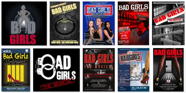Bad Girls Go Everywhere...