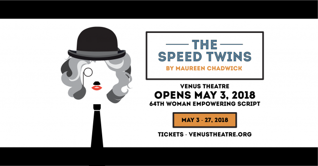 The Speed Twins - US Premiere
